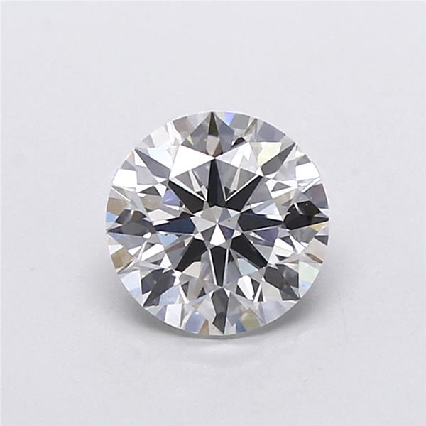 1.10 ct. round Lab Grown Diamond front image