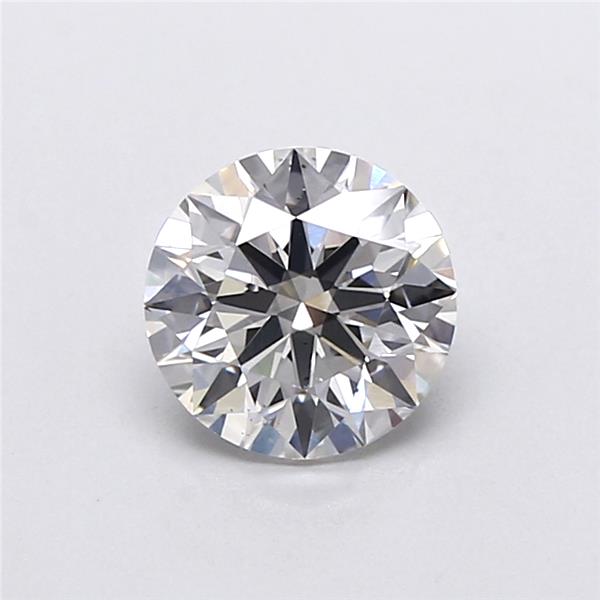 1.09 ct. round Lab Grown Diamond front image