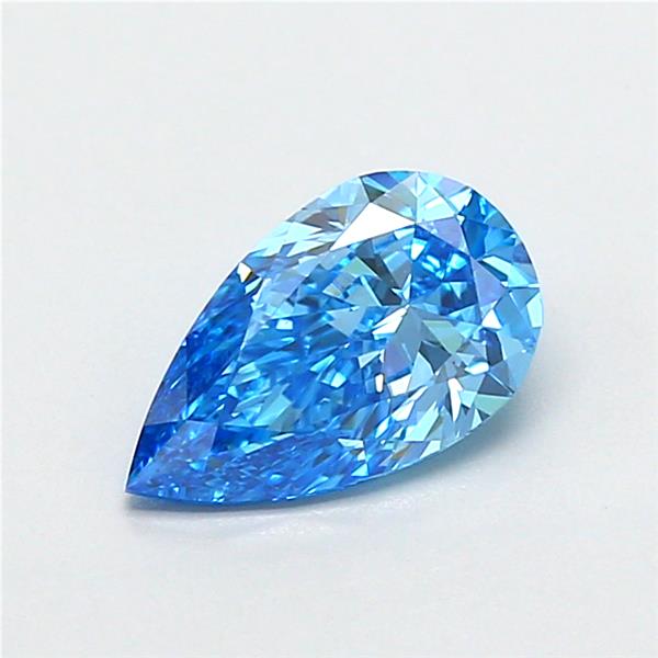 1.01 ct. pear Lab Grown Diamond front image