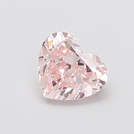 1.14 ct. heart Lab Grown Diamond front image