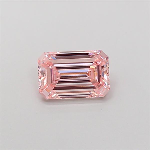 1.00 ct. emerald Lab Grown Diamond front image