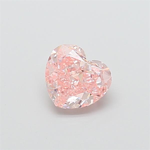 1.01 ct. heart Lab Grown Diamond front image
