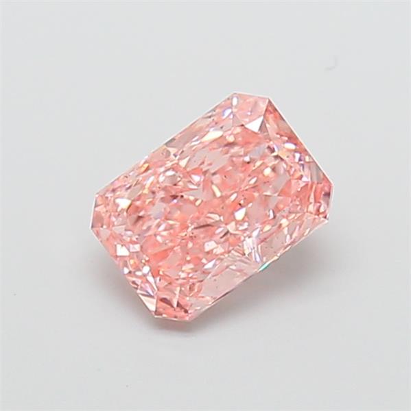 1.51 ct. radiant Lab Grown Diamond front image