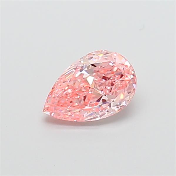 1.02 ct. pear Lab Grown Diamond front image