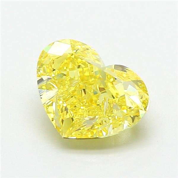 2.00 ct. heart Lab Grown Diamond front image