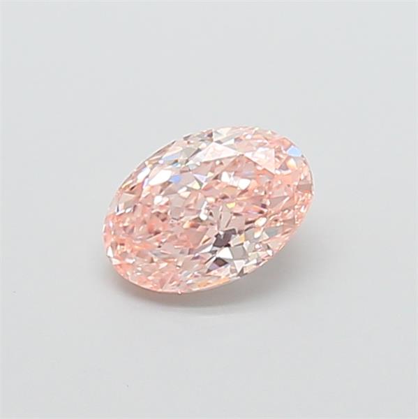 1.01 ct. oval Lab Grown Diamond front image
