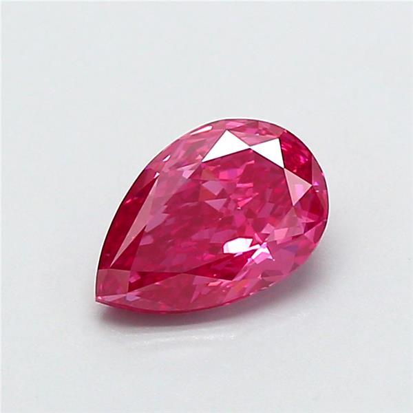 1.00 ct. pear Lab Grown Diamond front image