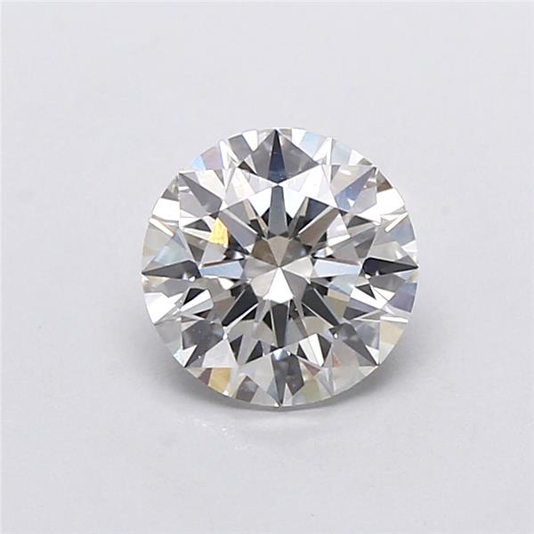 1.05 ct. round Lab Grown Diamond front image