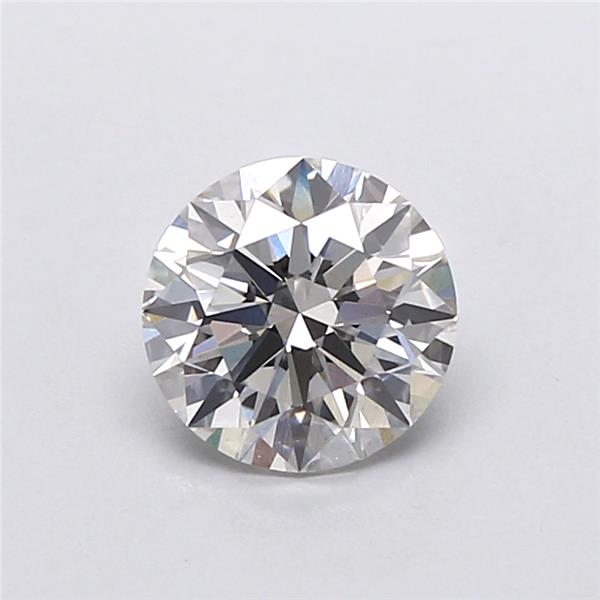 1.09 ct. round Lab Grown Diamond front image