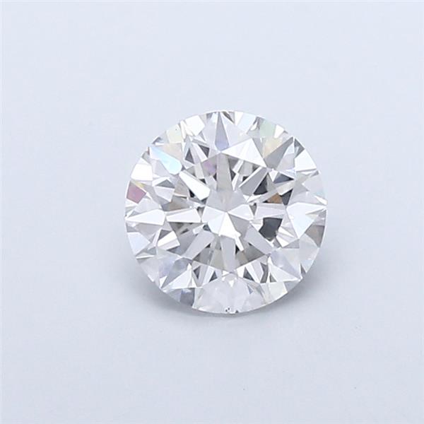 1.57 ct. round Lab Grown Diamond front image