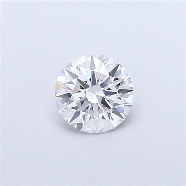 1.08 ct. round Lab Grown Diamond front image