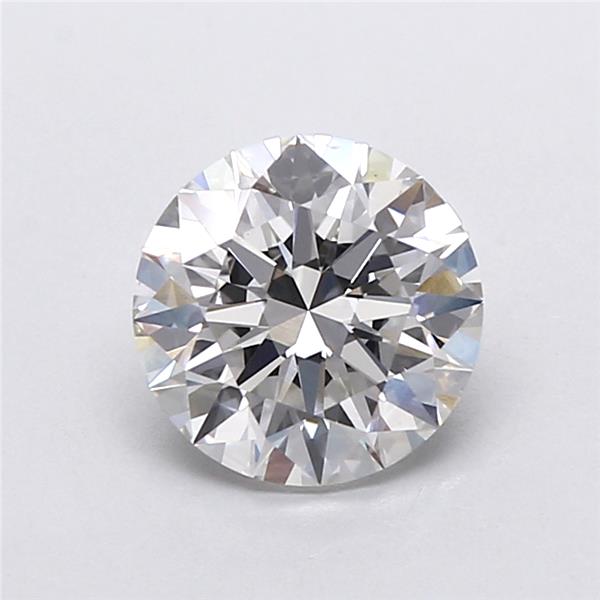 1.52 ct. round Lab Grown Diamond front image