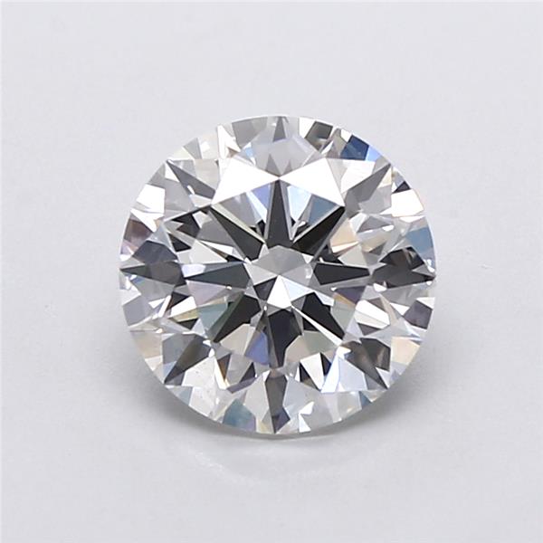 1.51 ct. round Lab Grown Diamond front image