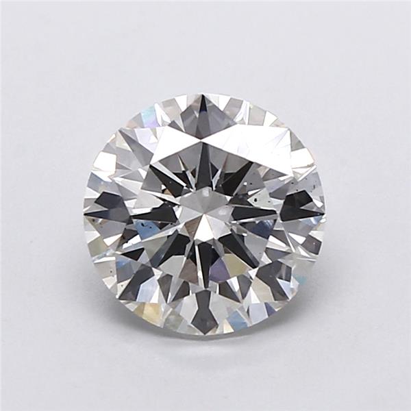 1.50 ct. round Lab Grown Diamond front image
