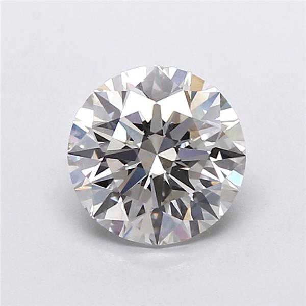 1.51 ct. round Lab Grown Diamond front image