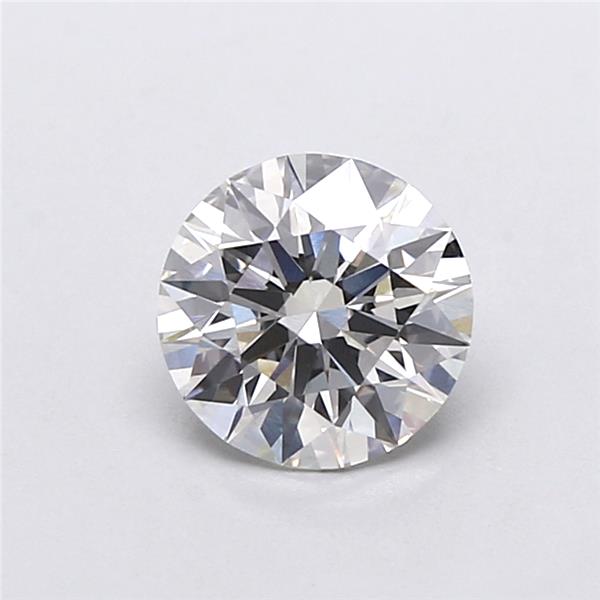 1.06 ct. round Lab Grown Diamond front image