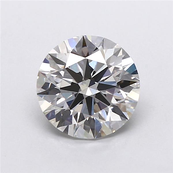 1.58 ct. round Lab Grown Diamond front image