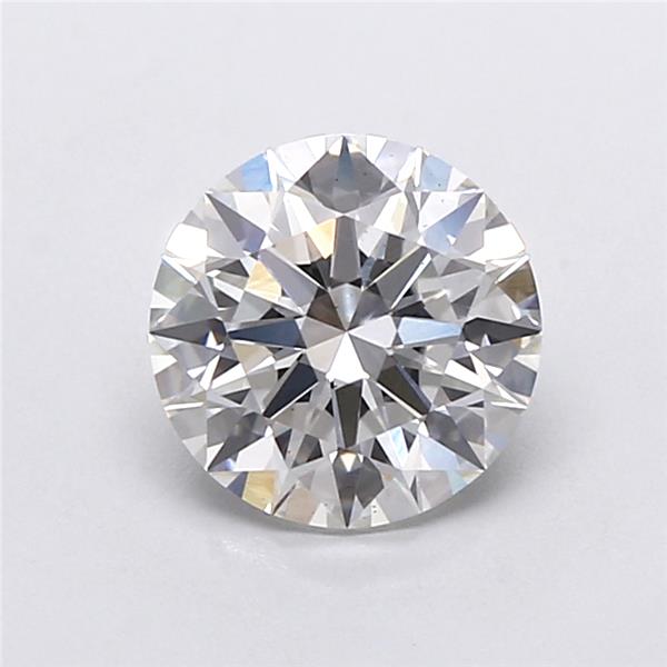 1.53 ct. round Lab Grown Diamond front image