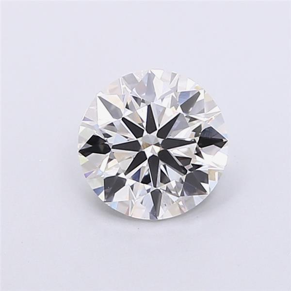 1 carat e VS2 ID Cut IGI round diamond