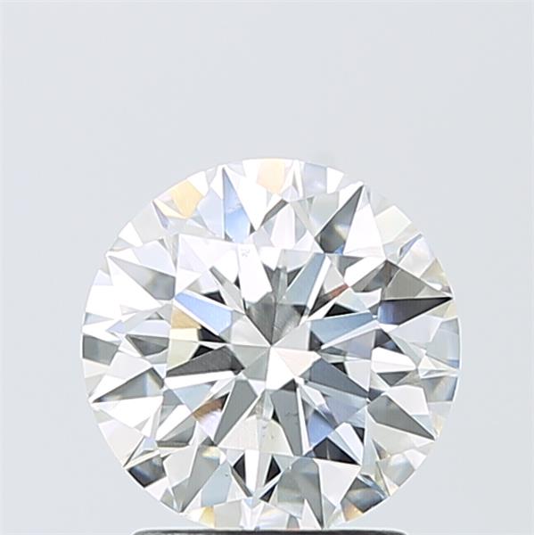 2.04 ct. round Lab Grown Diamond front image