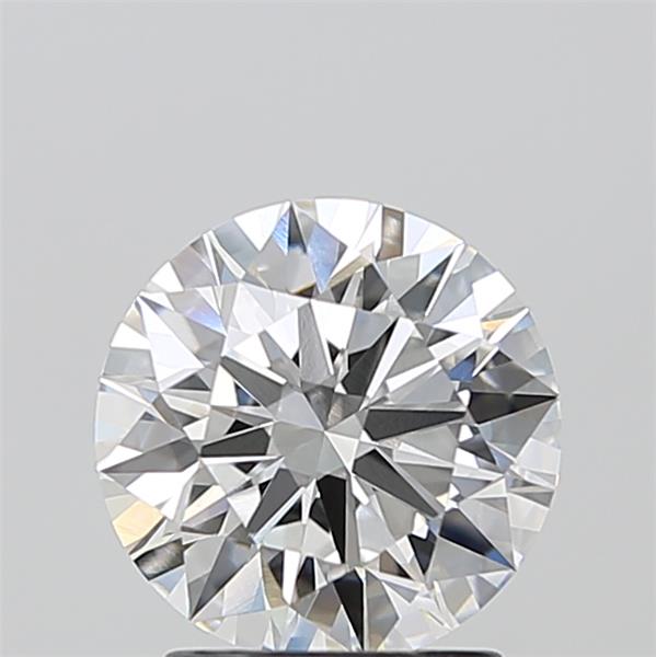 2.04 ct. round Lab Grown Diamond front image