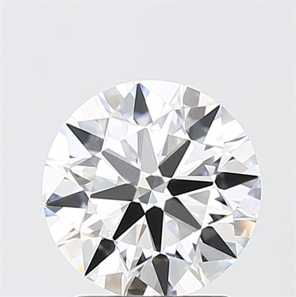 2.03 ct. round Lab Grown Diamond front image