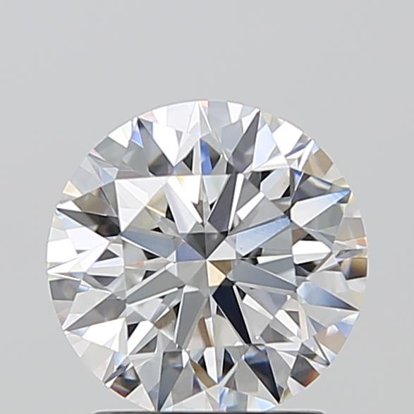 2.02 ct. round Lab Grown Diamond front image