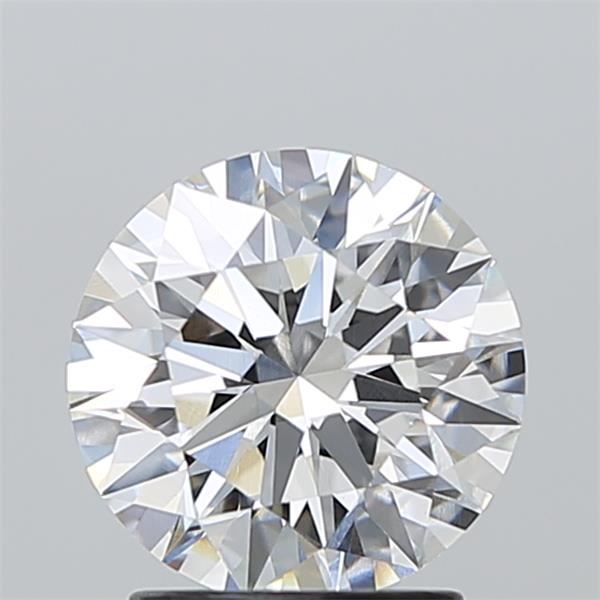2.02 ct. round Lab Grown Diamond front image