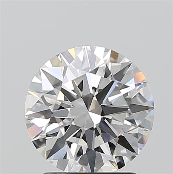 2.02 ct. round Lab Grown Diamond front image