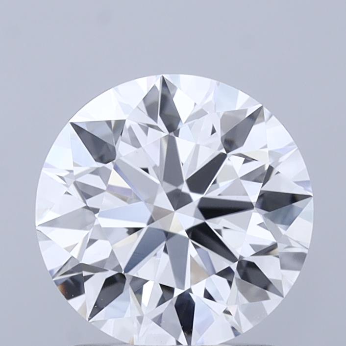 1.52 ct. round Lab Grown Diamond front image