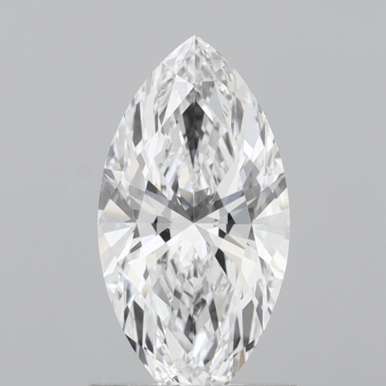 1.07 ct. marquise Lab Grown Diamond front image
