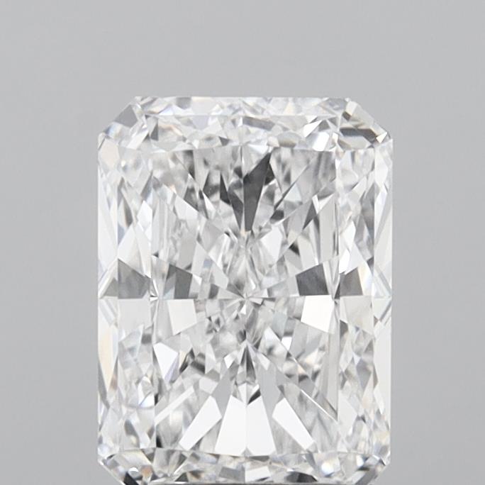 2.03 ct. radiant Lab Grown Diamond front image