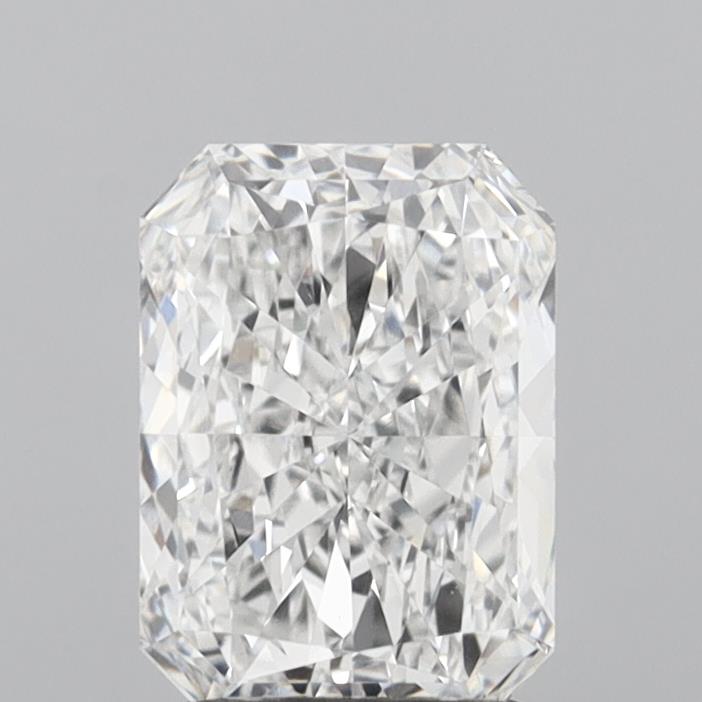 2.01 ct. radiant Lab Grown Diamond front image