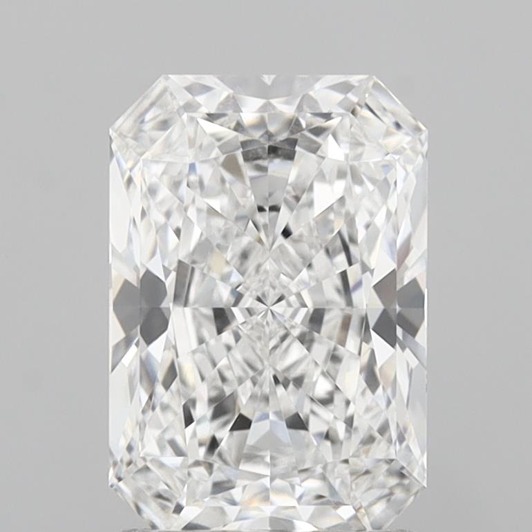 2.05 ct. radiant Lab Grown Diamond front image