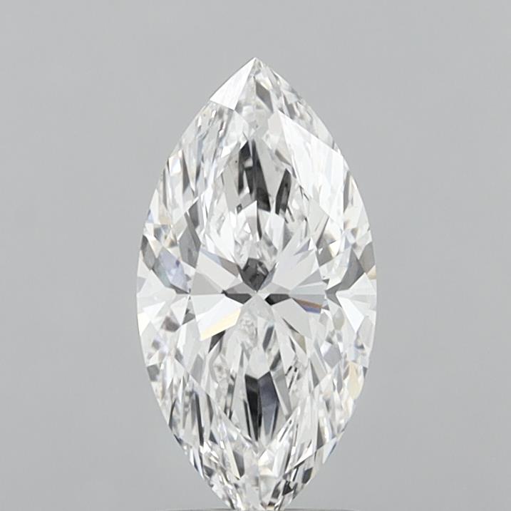 2.03 ct. marquise Lab Grown Diamond front image