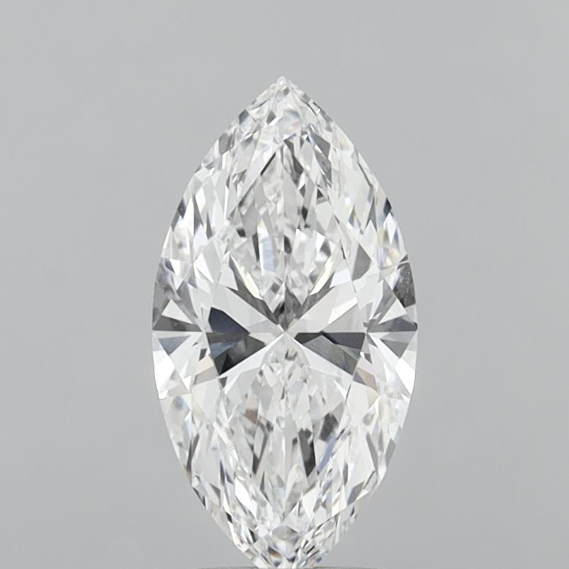 2.57 ct. marquise Lab Grown Diamond front image