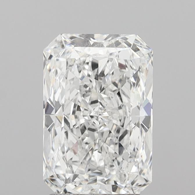 3.05 ct. radiant Lab Grown Diamond front image