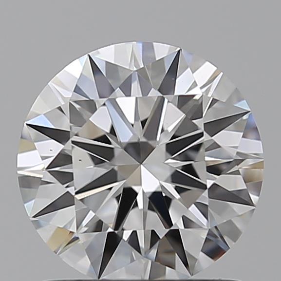 1.07 ct. round Lab Grown Diamond front image