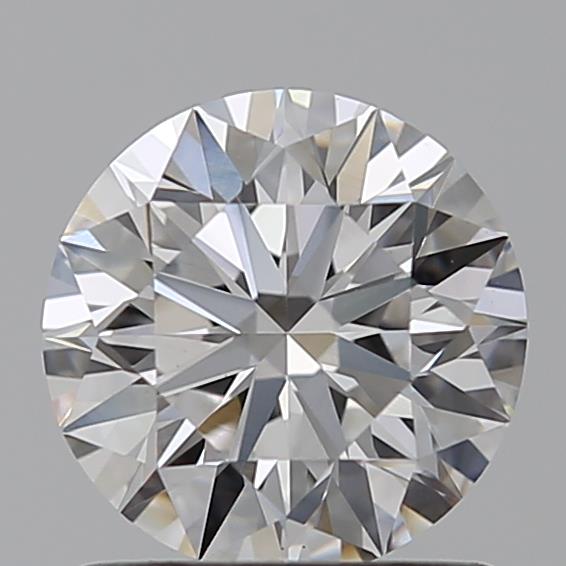 1.00 ct. round Lab Grown Diamond front image