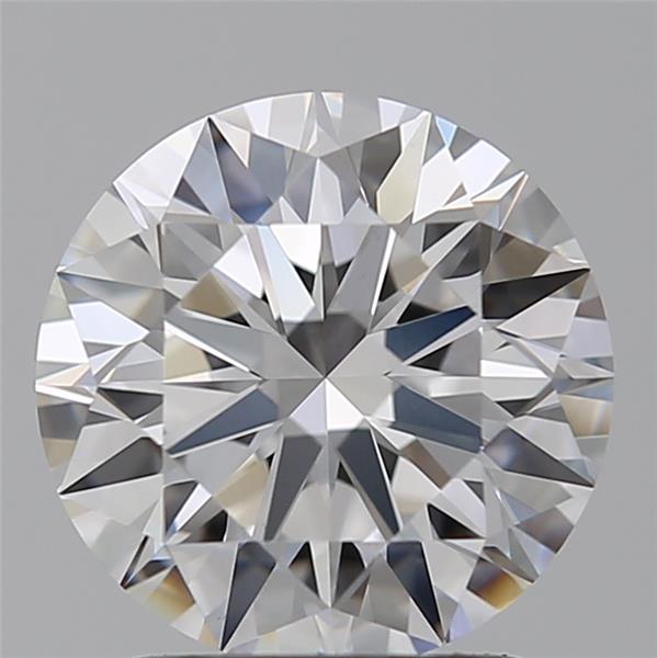 2.00 ct. round Lab Grown Diamond front image