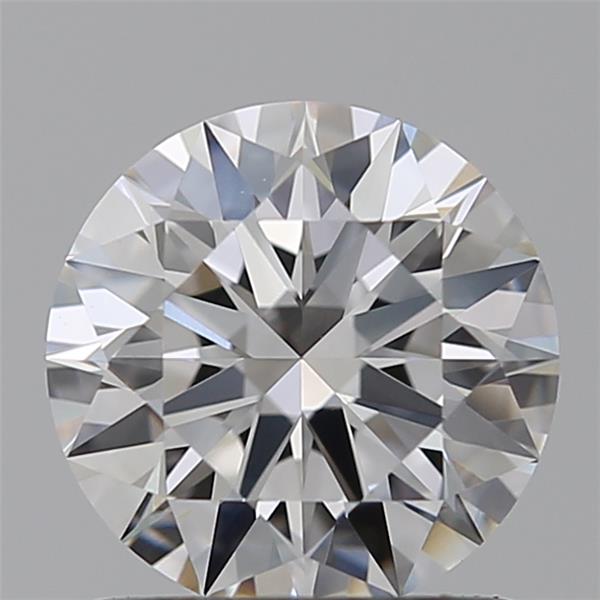 1.04 ct. round Lab Grown Diamond front image