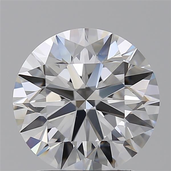 2.00 ct. round Lab Grown Diamond front image