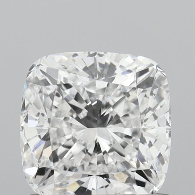 1.07 ct. cushion Lab Grown Diamond front image