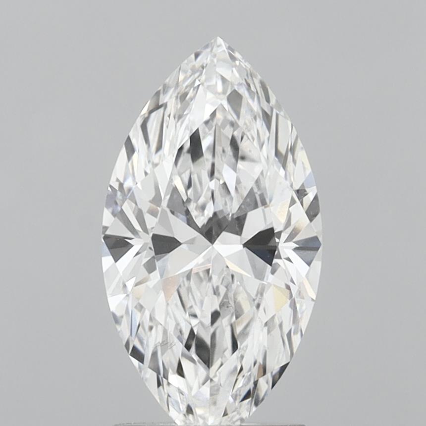 2.01 ct. marquise Lab Grown Diamond front image
