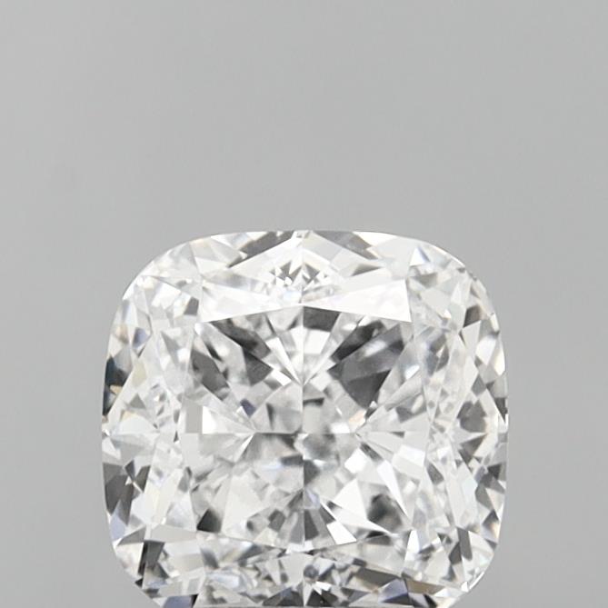 2.08 ct. cushion Lab Grown Diamond front image