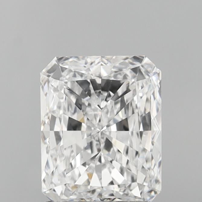 2.00 ct. radiant Lab Grown Diamond front image