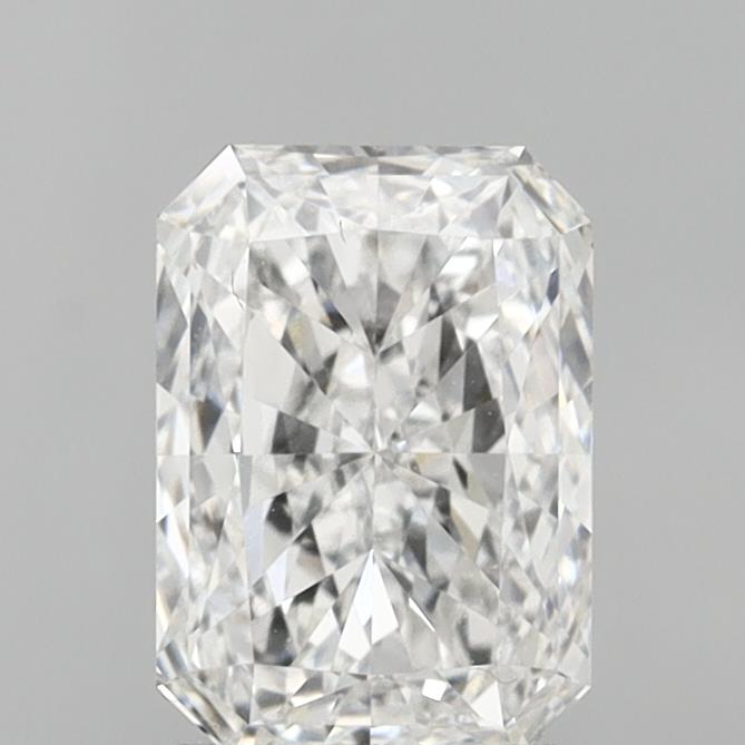 2.04 ct. radiant Lab Grown Diamond front image