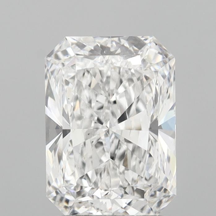 2.00 ct. radiant Lab Grown Diamond front image