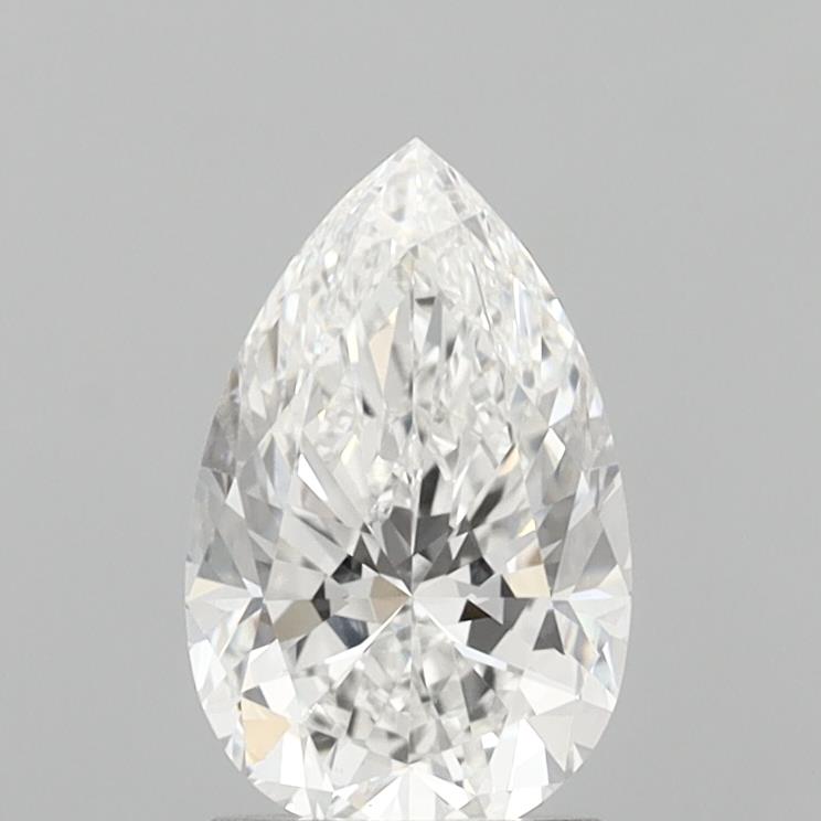 2.02 ct. pear Lab Grown Diamond front image