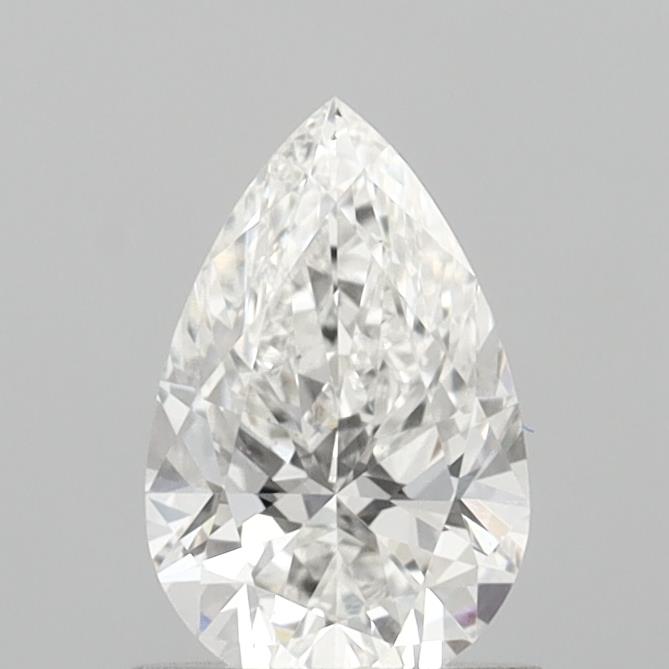1.01 ct. pear Lab Grown Diamond front image
